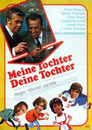 Meine Tochter - deine Tochter
