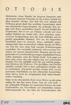 Otto Dix