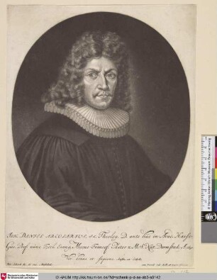 Joh. Daniel Arcularius