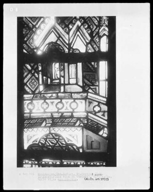 Architekturdetail