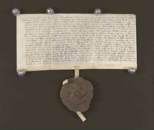 Regest Hoppe. 1563 Nov. 10. Hausrentenverkauf in Haus im Geilenstert an die Dechen der Hausarmen.