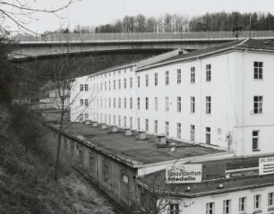 Ehem. Baumwollspinnerei AG, Zschopau