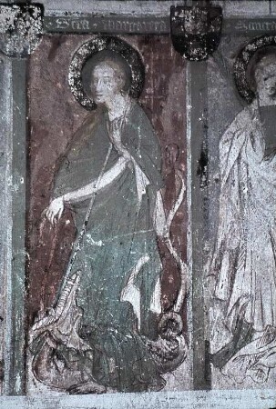 Heilige Margarethe