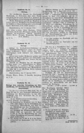 No. 4 (46-64) (58,59,60), 09. März 1910