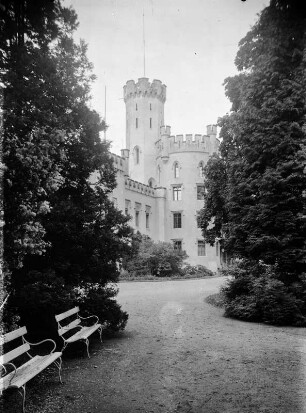 Schloss, Sibyllenort Szczodre