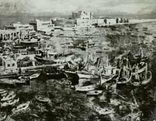 Hafen Alexandria