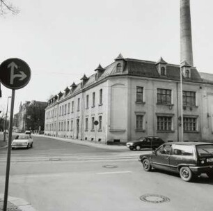 Fabrik, Zwickau