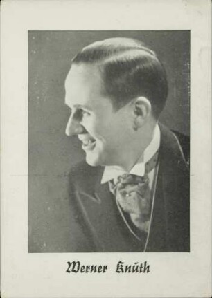 Werner Knuth