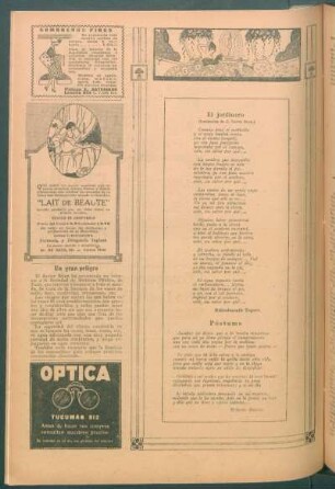 Un gran peligro