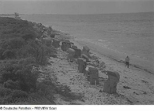 Strand auf Hiddensee
