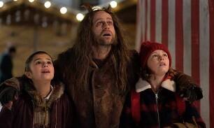 Hexe Lilli rettet Weihnachten