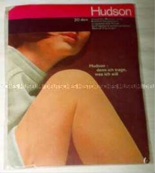 Damenstrümpfe "Hudson" (originalverpackt)