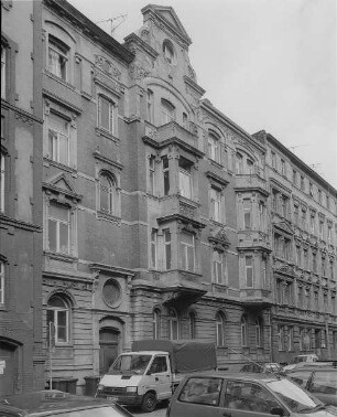 Wohnhaus : Wohnhäuser (E. 19. Jh.)