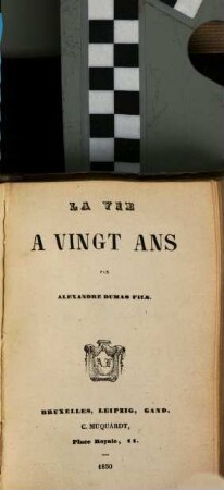 La vie a vingt ans