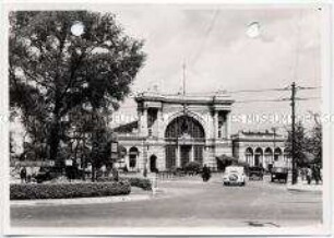 Berlin, Lehrter Bahnhof