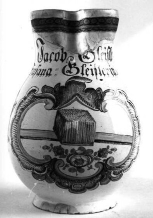 Birnkrug: Hechel