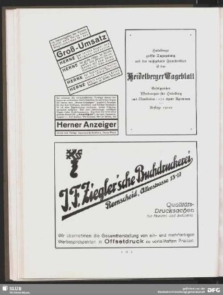 Herner Anzeiger