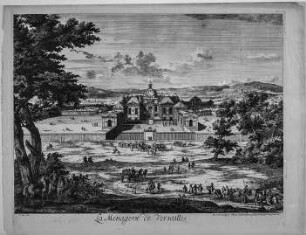 La Ménagerie de Versailles