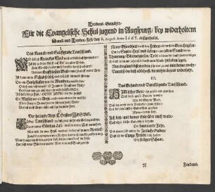 Friedens-Gemähld ... Anno 1663. außgetheilet.