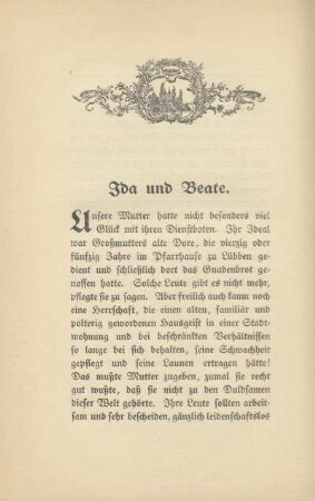 Ida und Beate