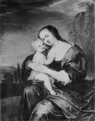 Mutter und Kind