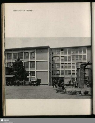 VEB Hydraulik Rochlitz
