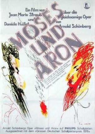 Moses und Aron