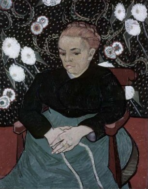 La Berceuse / Madame Roulin