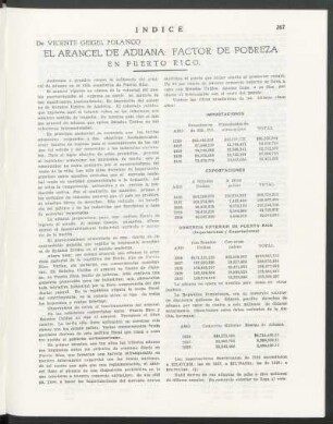 El arancel de Aduana: Factor de pobreza en Puerto Rico