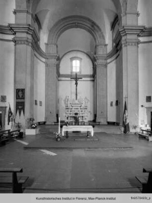 Santi Giusto e Clemente, Volterra
