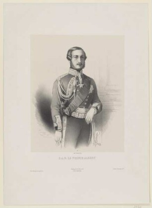 Bildnis des Albert