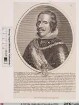 Bildnis Philipp (Felipe) IV., König von Spanien (reg. 1621-65)