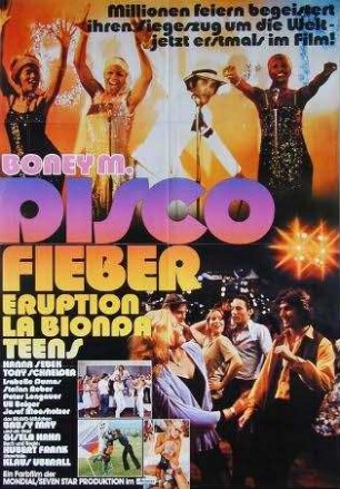 Disco-Fieber
