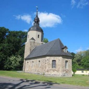 Krossen, Drahnsdorf, Hauptstraße