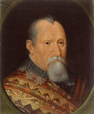 Johann Casimir Herzog von Sachsen-Coburg (1564 - 1633, reg. seit 1586)