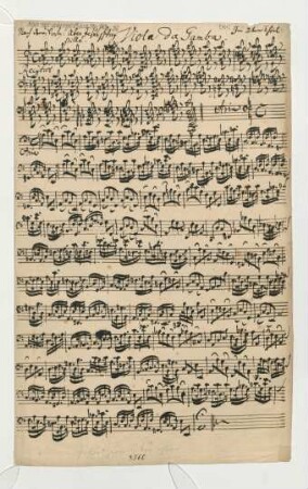 Viola da gamba