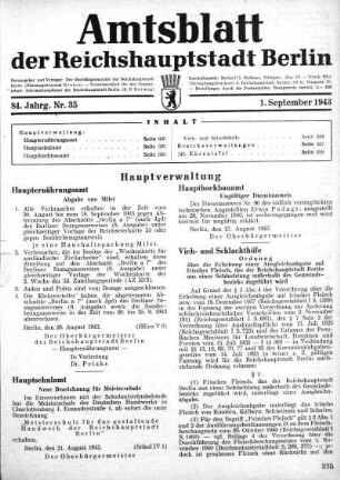 1943,35: Nr. 35, 1. September 1943
