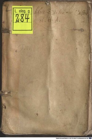 De Elocutionis imitatione ac apparatu liber unus