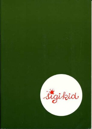 Spielwaren-Produktkatalog der Marke "Sigikid" des Sortiments von 1976