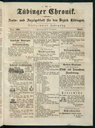 781-800, 9. Oktober (Nr. 196) - 14. Oktober (Nr. 200)