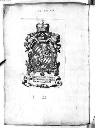 Speculum humanae salvationis - BSB Clm 33