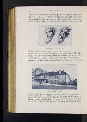 Mozarts Wohnhaus in Salzburg