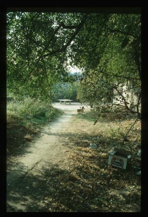 Diapositiv: Bethaniendamm 59, Oktober 1991