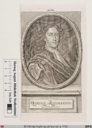 Bildnis Quirinus Kuhlmann
