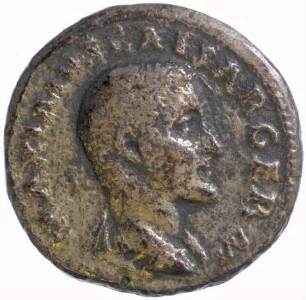 Münze, Denar, 236 - 238