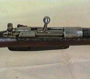 Infanteriegewehr 88, Deutsches Reich