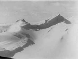 Sanddünen : Sanddünen auf einer Nehrung bei Samland.