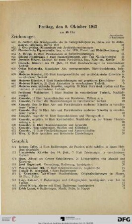 Freitag, den 7. Oktober 1942