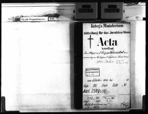 Schrickel, August