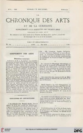 Nr. 8 (22 Février)